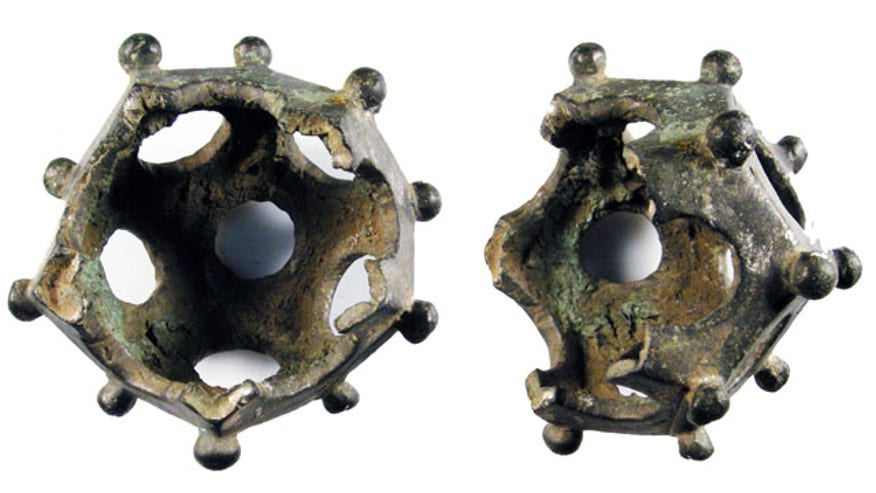Roman Dodecahedron